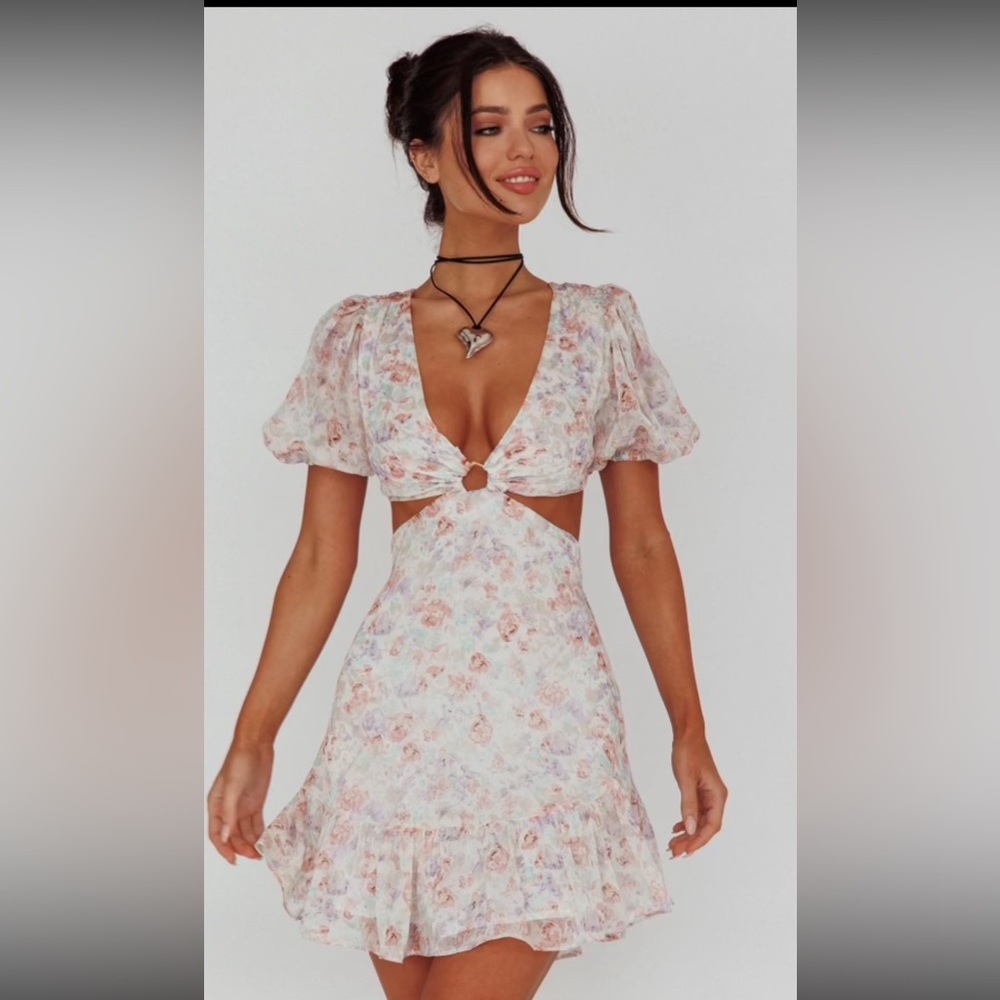 BRAND NEW Here Comes the Sun dress!